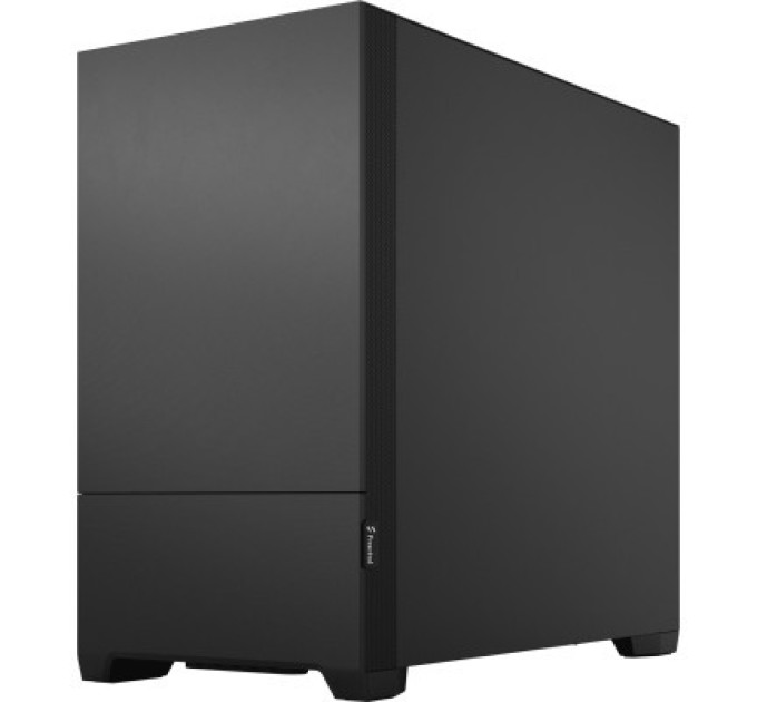 Fractal Design Корпус Fractal Design Pop Mini Silent Black Solid (FD-C-POS1M-01)