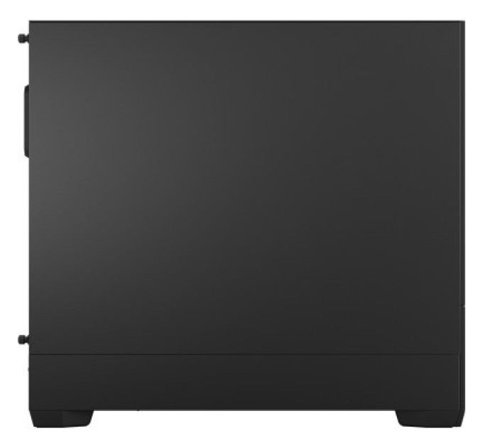 Fractal Design Корпус Fractal Design Pop Mini Silent Black Solid (FD-C-POS1M-01)