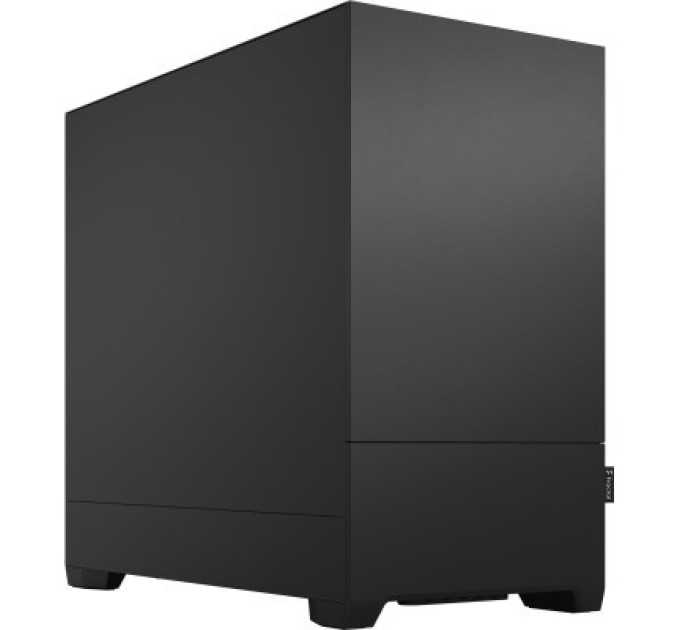 Fractal Design Корпус Fractal Design Pop Mini Silent Black Solid (FD-C-POS1M-01)