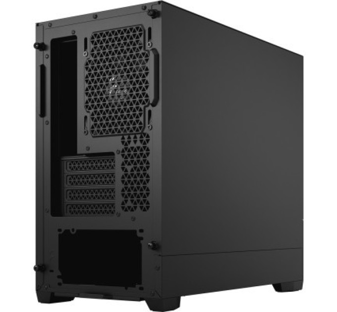 Fractal Design Корпус Fractal Design Pop Mini Silent Black Solid (FD-C-POS1M-01)