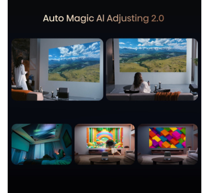 Hisense Проектор Hisense C2-PRO (20015299)