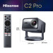 Hisense Проектор Hisense C2-PRO (20015299)