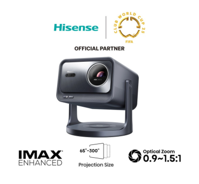 Hisense Проектор Hisense C2-PRO (20015299)