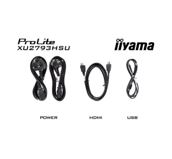 iiyama Монітор iiyama XU2793HSU-B7
