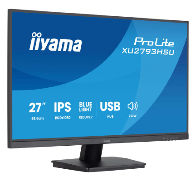 iiyama Монітор iiyama XU2793HSU-B7
