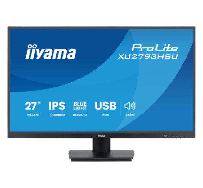 iiyama Монітор iiyama XU2793HSU-B7