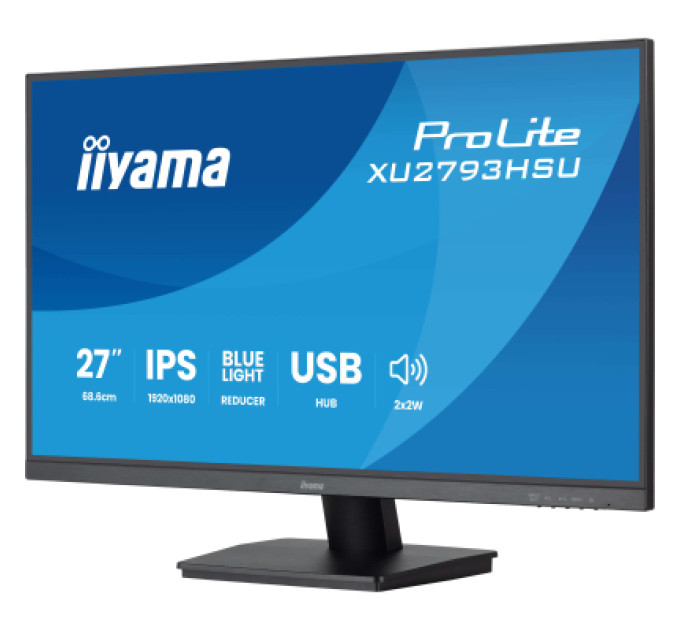 iiyama Монітор iiyama XU2793HSU-B7