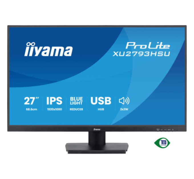 iiyama Монітор iiyama XU2793HSU-B7