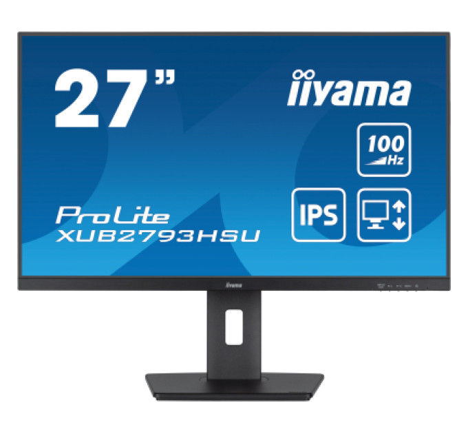 iiyama Монітор iiyama XUB2793HSU-B7