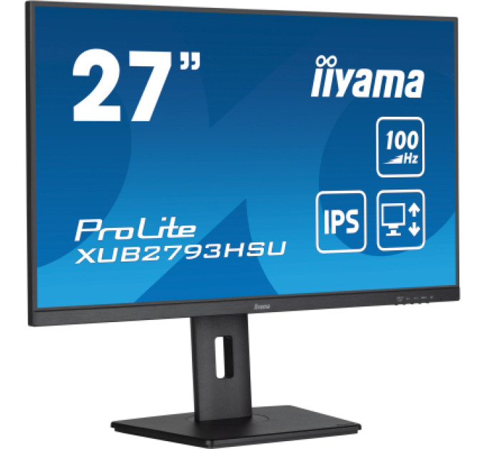 iiyama Монітор iiyama XUB2793HSU-B7