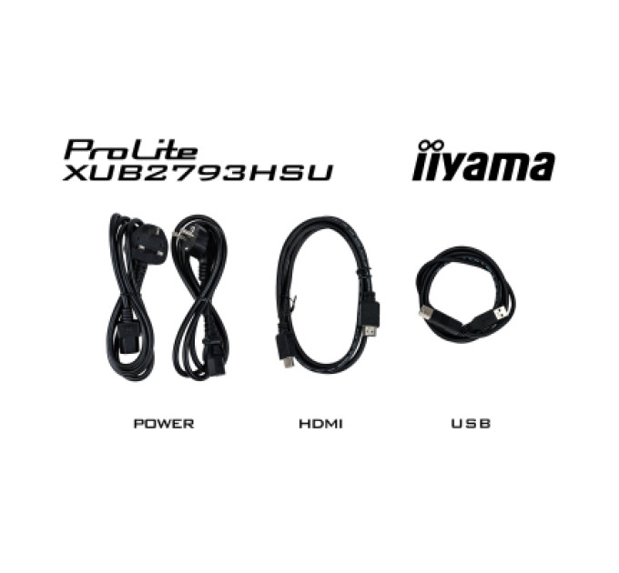 iiyama Монітор iiyama XUB2793HSU-B7
