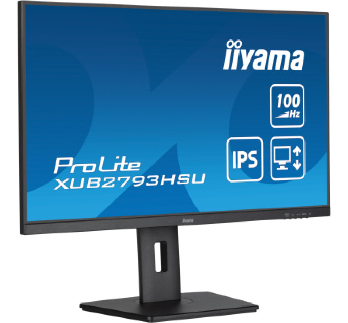 iiyama Монітор iiyama XUB2793HSU-B7