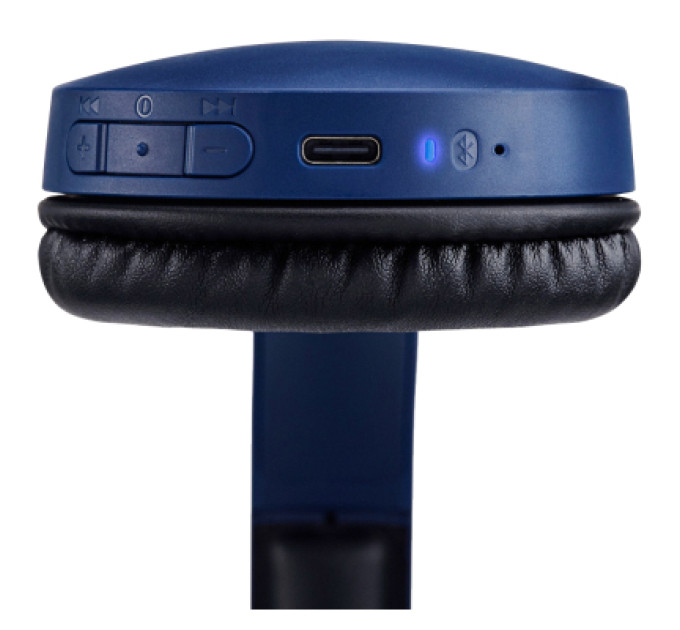 Panasonic Навушники Panasonic RB-HF630B Blue (RB-HF630BG-A)