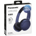 Panasonic Навушники Panasonic RB-HF630B Blue (RB-HF630BG-A)