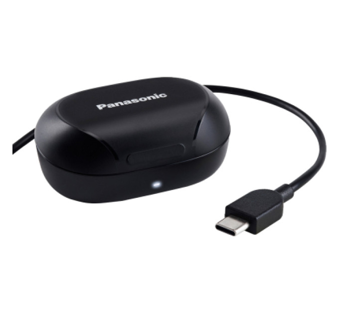 Panasonic Навушники Panasonic RZ-B120W Black (RZ-B120WDG-K)