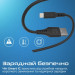 Promate Дата кабель USB 2.0 AM to Lightning 1.2m 2.4A PowerLink-Ai120 black Promate (powerlink-ai120.black)