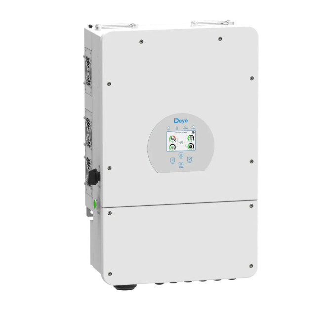 Deye Інвертор гібридний 10kW Deye SUN-10K-SG02LP1-EU-AM3, однофазний