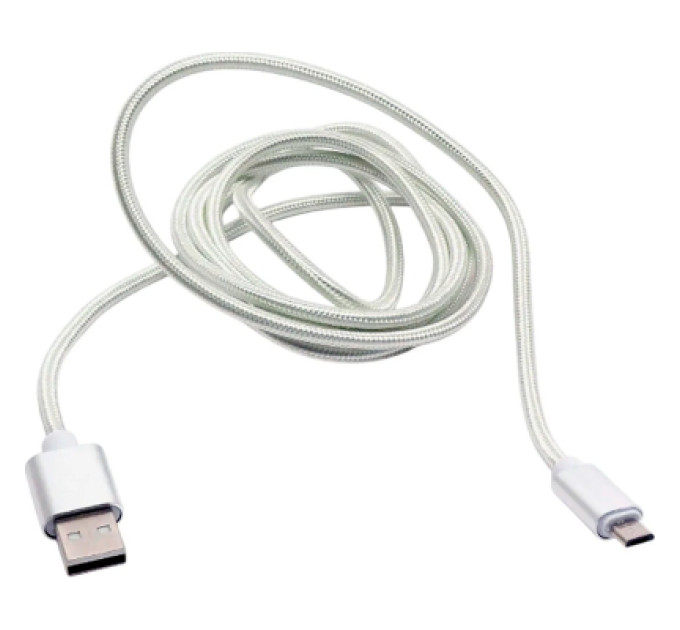 Ultra Дата кабель USB 2.0 AM to USB-C 1.0m 480Mbps white Ultra (UC100-0100WH)