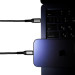 Ultra Дата кабель USB-C to USB-C 1.0m 480Mbps 100W black Ultra (UC102-0100)