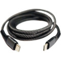 Ultra Дата кабель USB-C to USB-C 1.0m 480Mbps 100W black Ultra (UC102-0100)