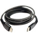 Ultra Дата кабель USB-C to USB-C 1.0m 480Mbps 100W black Ultra (UC102-0100)