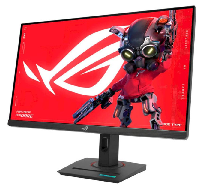 ASUS Монітор Asus 27" ROG Strix XG27ACMG (90LM0A60-B01370) IPS Black 240Hz