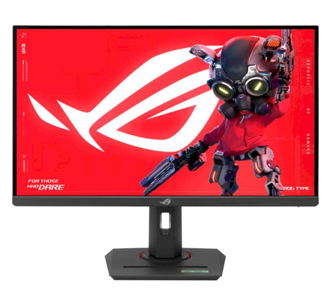 ASUS Монітор Asus 27" ROG Strix XG27ACMG (90LM0A60-B01370) IPS Black 240Hz