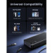 Ugreen Батарея універсальна Ugreen 20000mAh 22,5W PD, 2хUSB-A, 2xUSB-C Black (PB312) (25683)