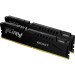 Kingston Fury (ex.HyperX) Модуль пам'яті для комп'ютера DDR5 64GB (2x32GB) 6000 MHz Beast EXPO Black Kingston Fury (ex.HyperX) (KF560C36BBE2K2-64)
