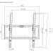 ITech Кронштейн ITech PN2T