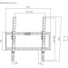 ITech Кронштейн ITech PN4T