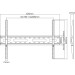 Brateck Кронштейн Brateck KL36-46T