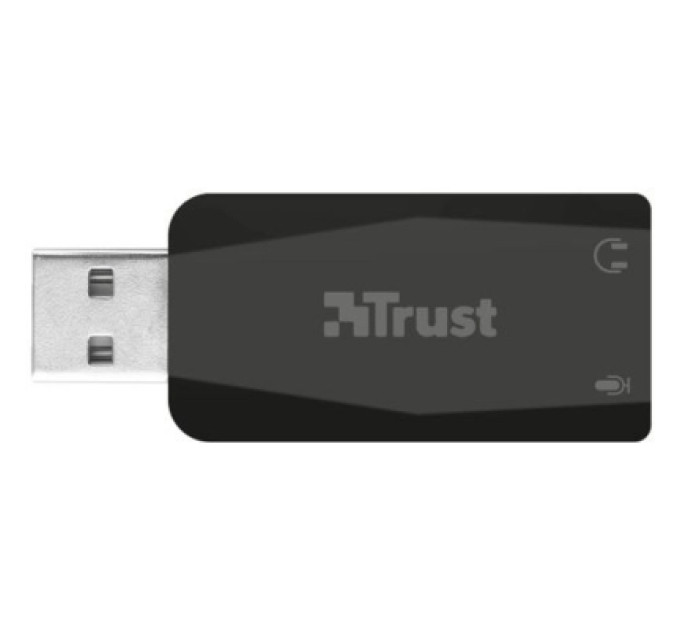 Trust Мікрофон Trust GXT 212 Mico USB (23791)
