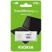 Kioxia Флеш-пам'ять (накопичувач USB) USB2 128GB LU202W128GG4 KIOXIA