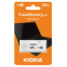 Kioxia Флеш-пам'ять (накопичувач USB) USB3.2 64GB LU301W064GG4 KIOXIA