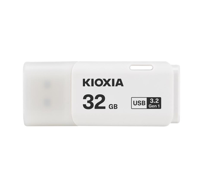 Kioxia Флеш-пам'ять (накопичувач USB) USB3.2 32GB LU301W032GG4 KIOXIA