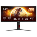AOC Монітор AOC CU34G4
