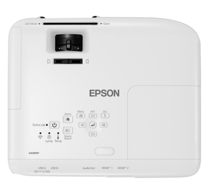 Epson Проектор Epson EH-TW850 (V11HB61042)