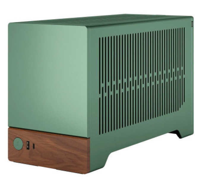 Fractal Design Корпус Fractal Design Terra Jade (FD-C-TER1N-03)