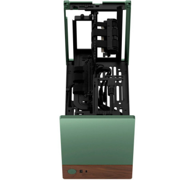 Fractal Design Корпус Fractal Design Terra Jade (FD-C-TER1N-03)