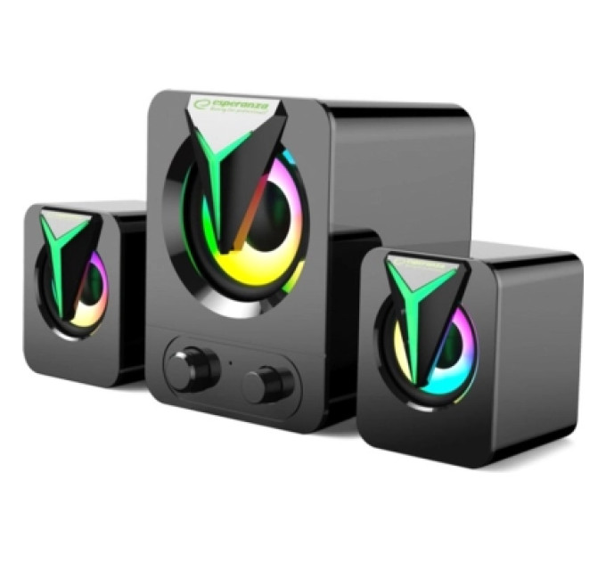 Esperanza Акустична система Esperanza Speakers EGS107 RainbowSoprano (EGS107)