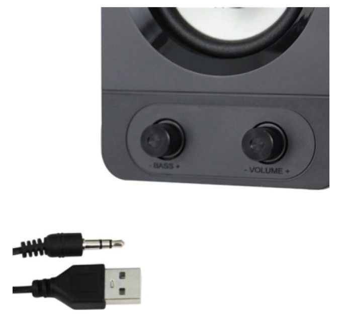 Esperanza Акустична система Esperanza Speakers EGS107 RainbowSoprano (EGS107)
