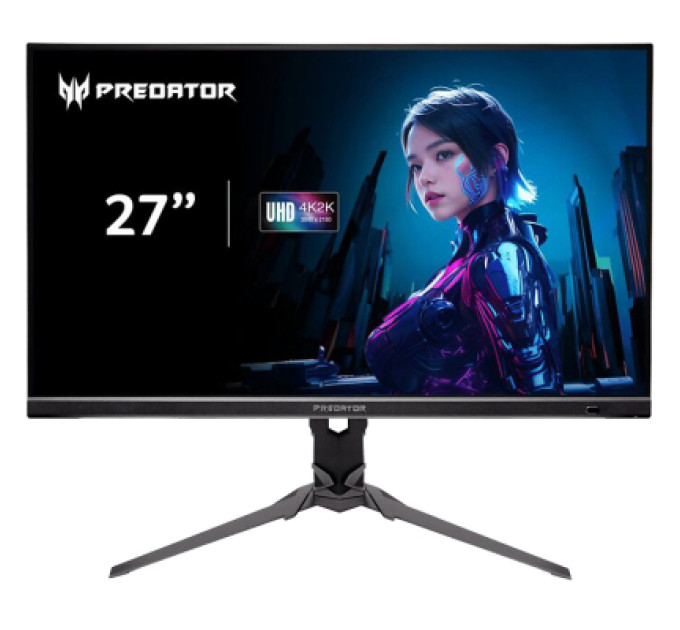 Acer Монітор Acer Predator XB273KV5bmiiprx (UM.HX3EE.501)