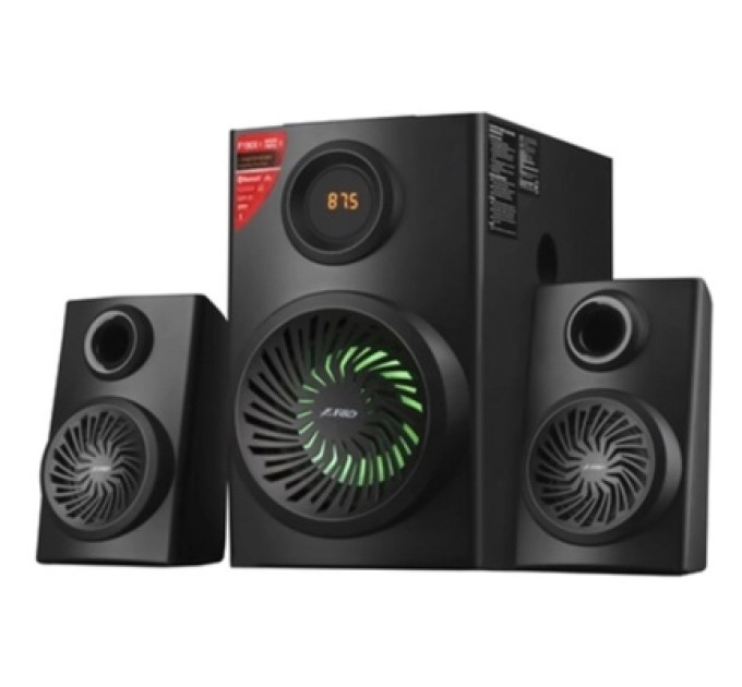 F&D Акустична система F&D F190X Black