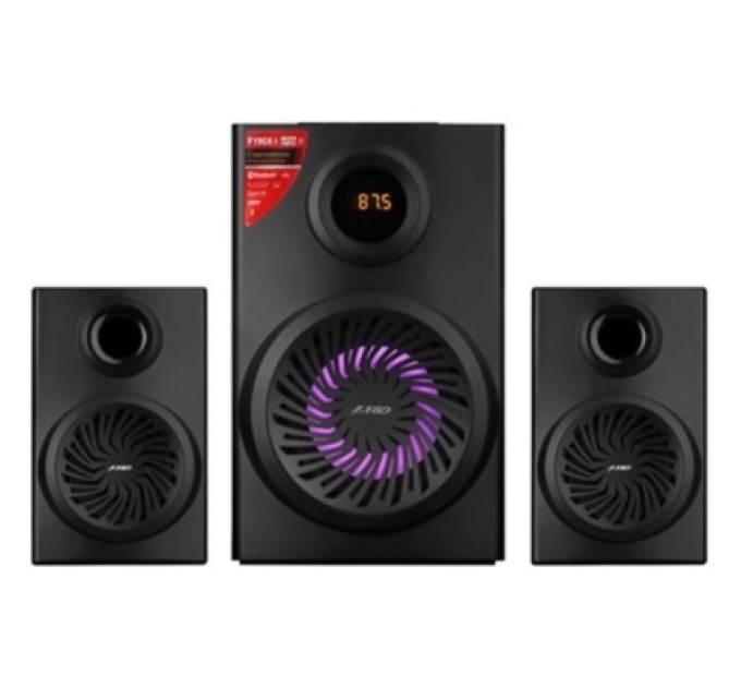 F&D Акустична система F&D F190X Black