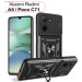 BeCover Чохол до мобільного телефона BeCover Military Xiaomi Redmi A5 / Poco C71 Black (713543)