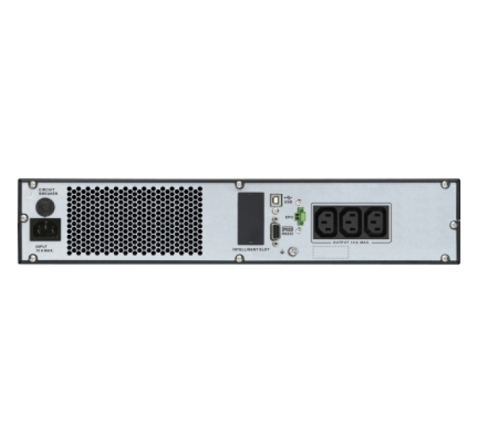 APC Пристрій безперебійного живлення APC UPS SRV 1000VA 900W, RM 2U (SRV1KRIRK-E)