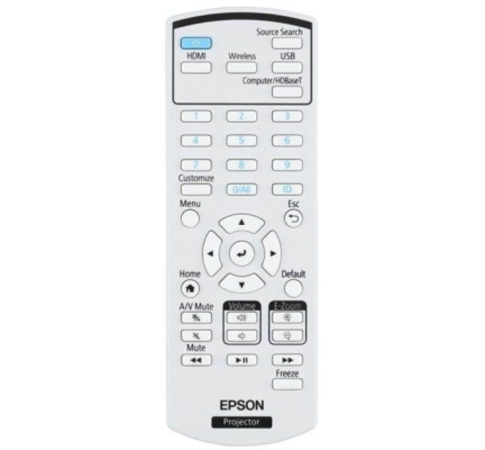 Epson Проектор Epson EB-FH08 (V11HB54042)