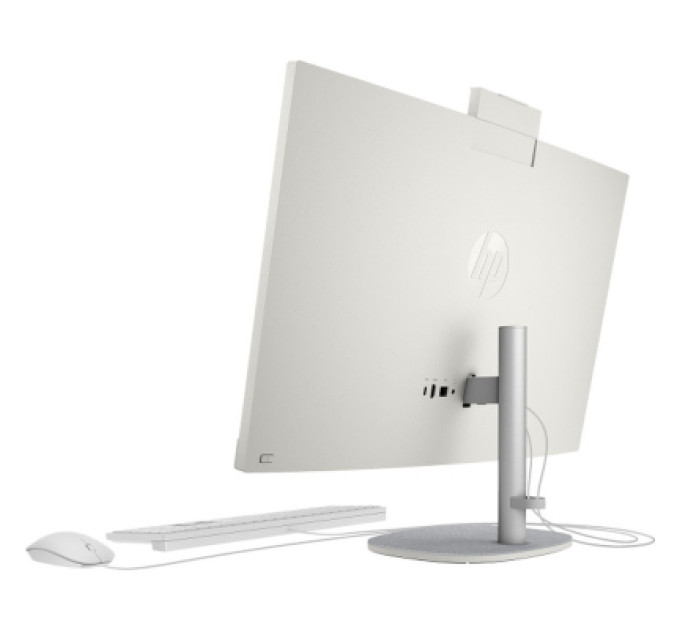 HP Комп'ютер HP 27-cr0057ua AiO / i5-1335U, 16, SSD1Tb, WiFi, Cam, K&M (BV7Y5EA)