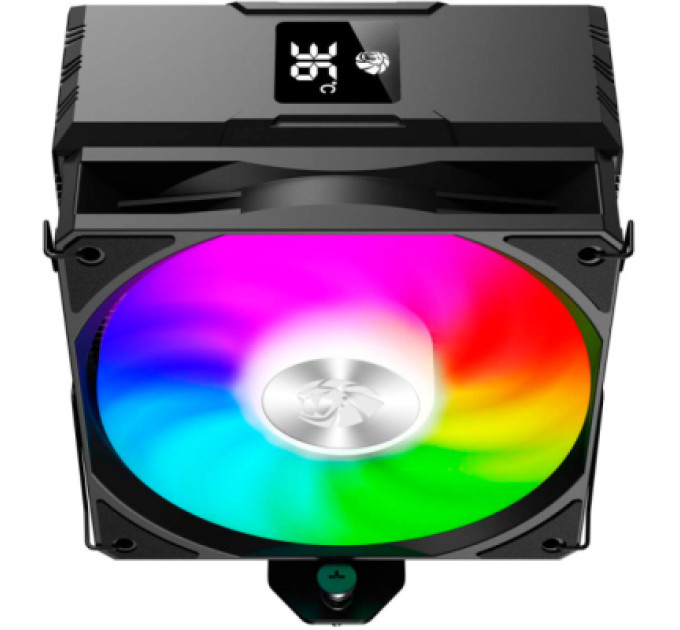 Gamemax Кулер до процесора Gamemax Sigma 520 Digital BK